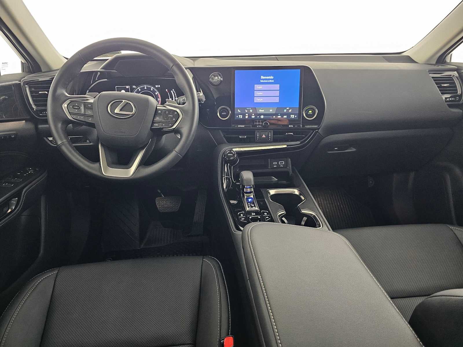 2026 Lexus NX 350 Premium