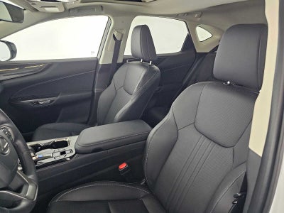 2026 Lexus NX 350 Premium
