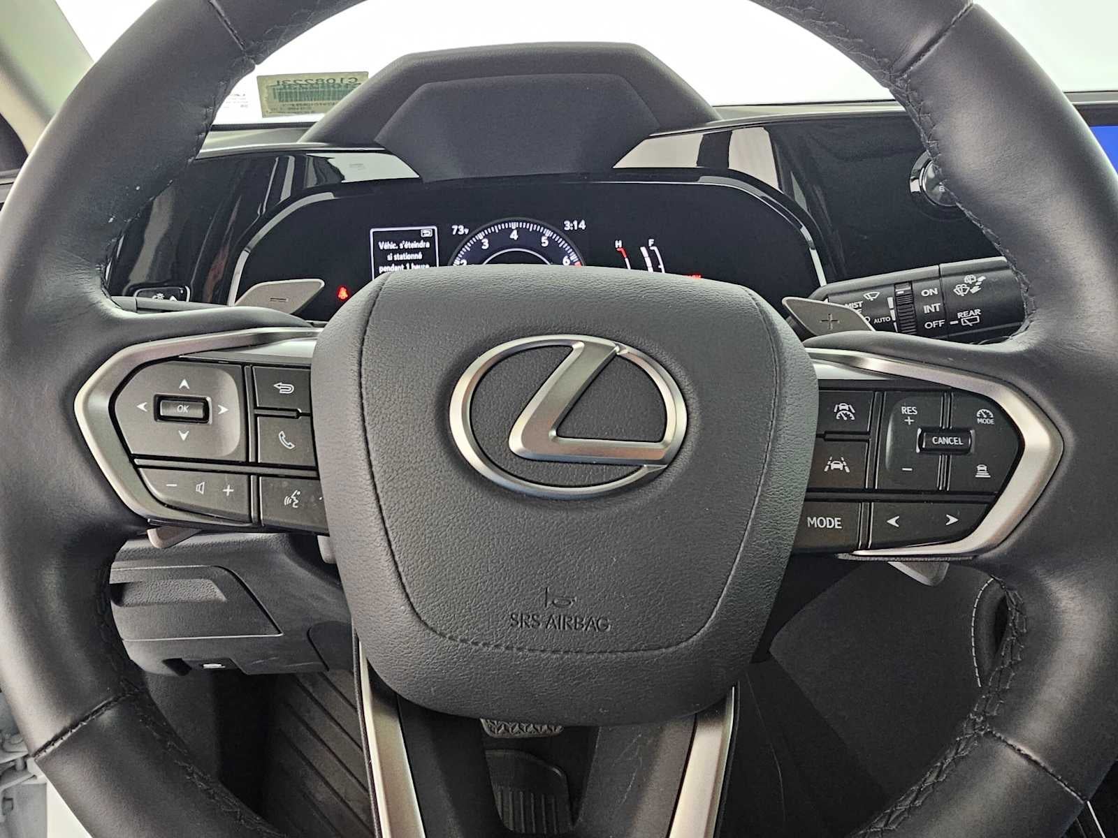 2026 Lexus NX 350 Premium