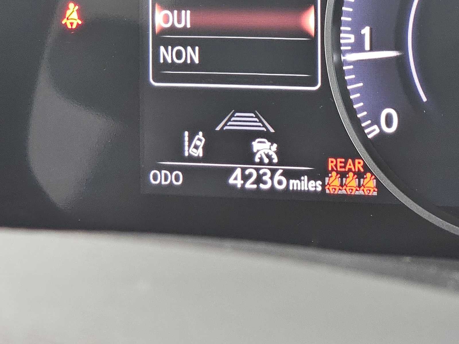2026 Lexus NX 350 Premium