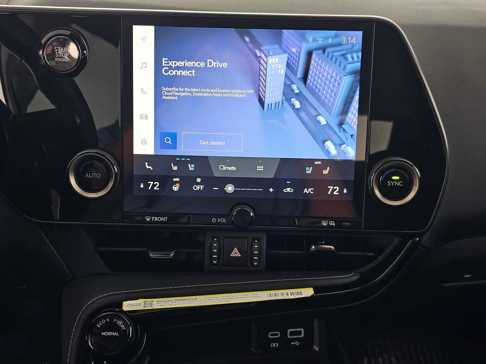 2026 Lexus NX 350 Premium