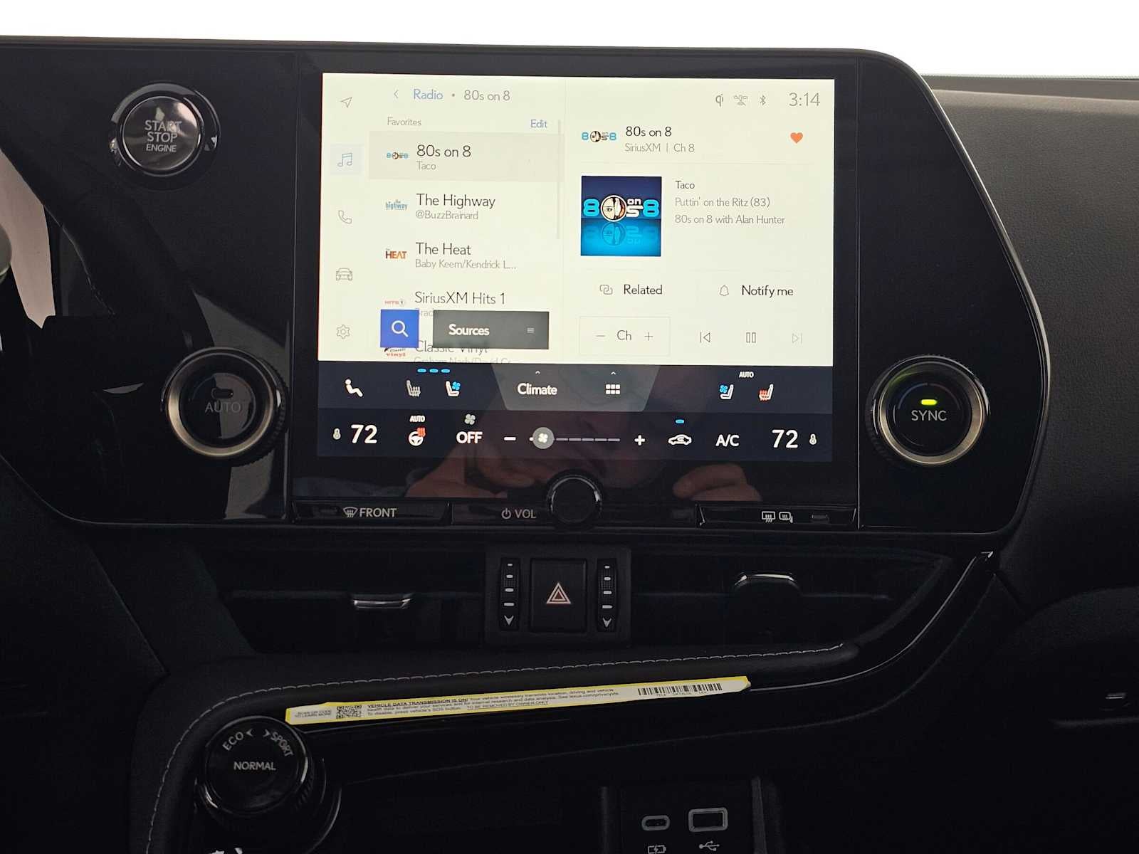 2026 Lexus NX 350 Premium