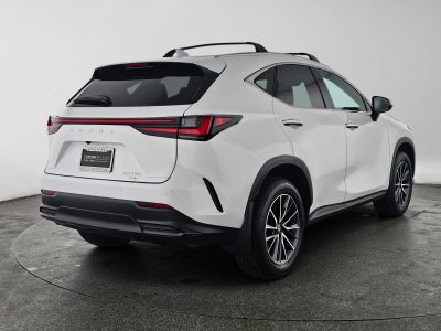 2026 Lexus NX 350 Premium