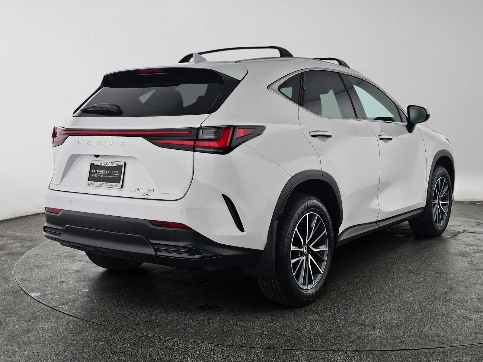 2026 Lexus NX 350 Premium