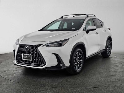 2026 Lexus NX 350 Premium