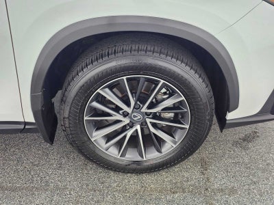 2026 Lexus NX 350 Premium