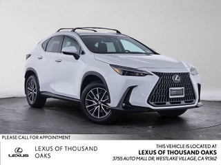 2026 Lexus NX 350 Premium