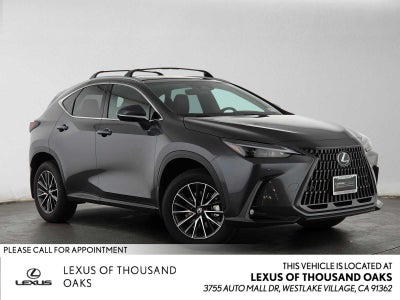 2026 Lexus NX 350h Premium