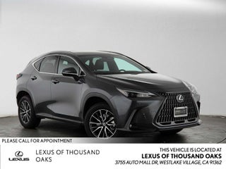 2024 Lexus NX 350h Premium