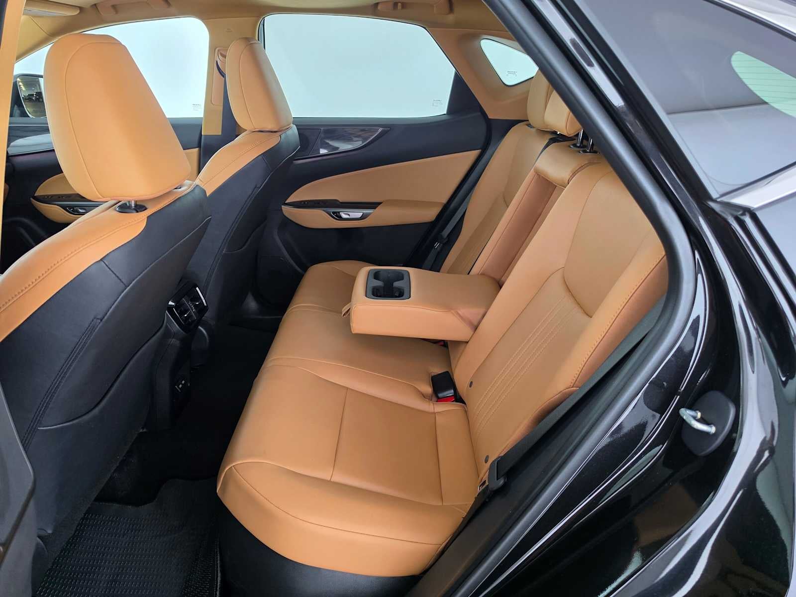 2026 Lexus NX 350h Premium