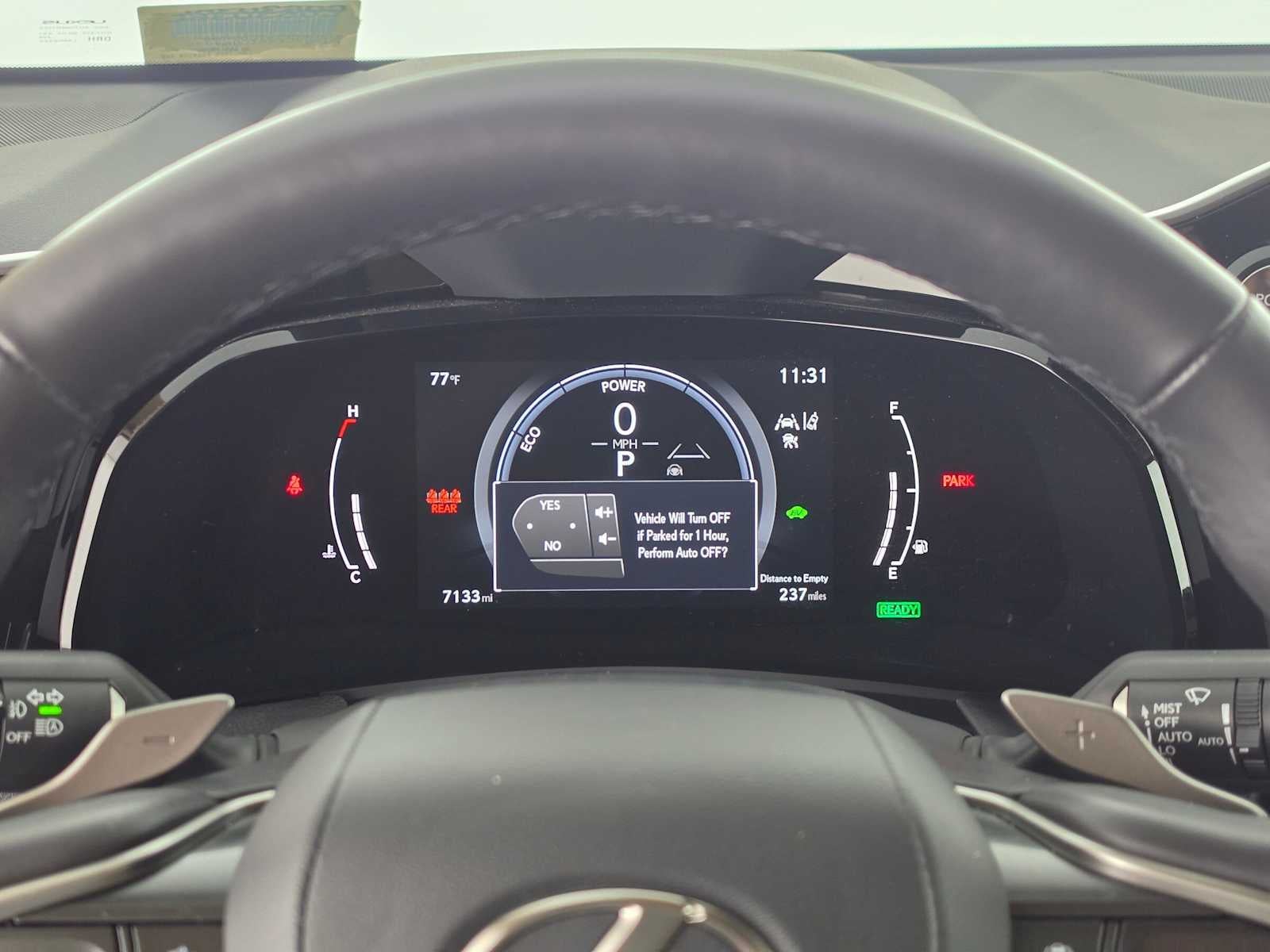 2026 Lexus NX 350h Premium