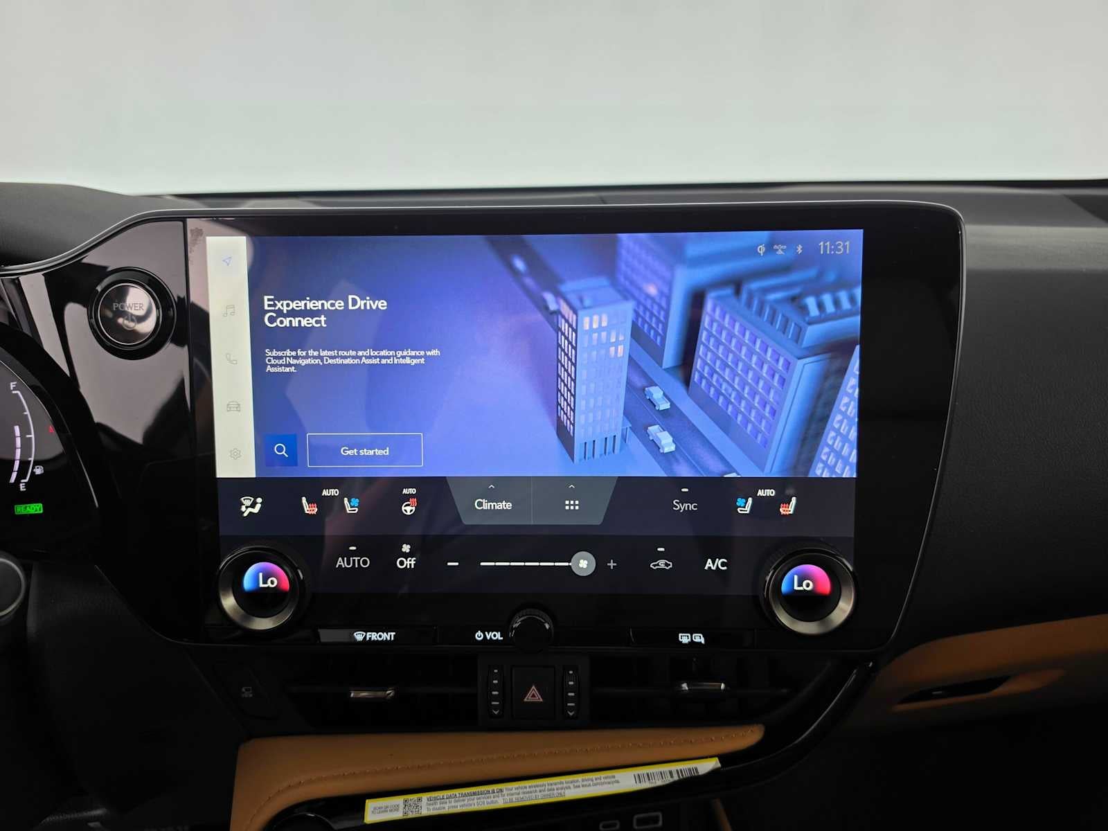 2026 Lexus NX 350h Premium