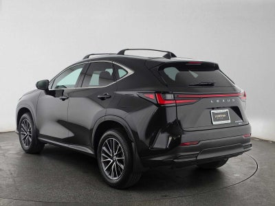 2026 Lexus NX 350h Premium