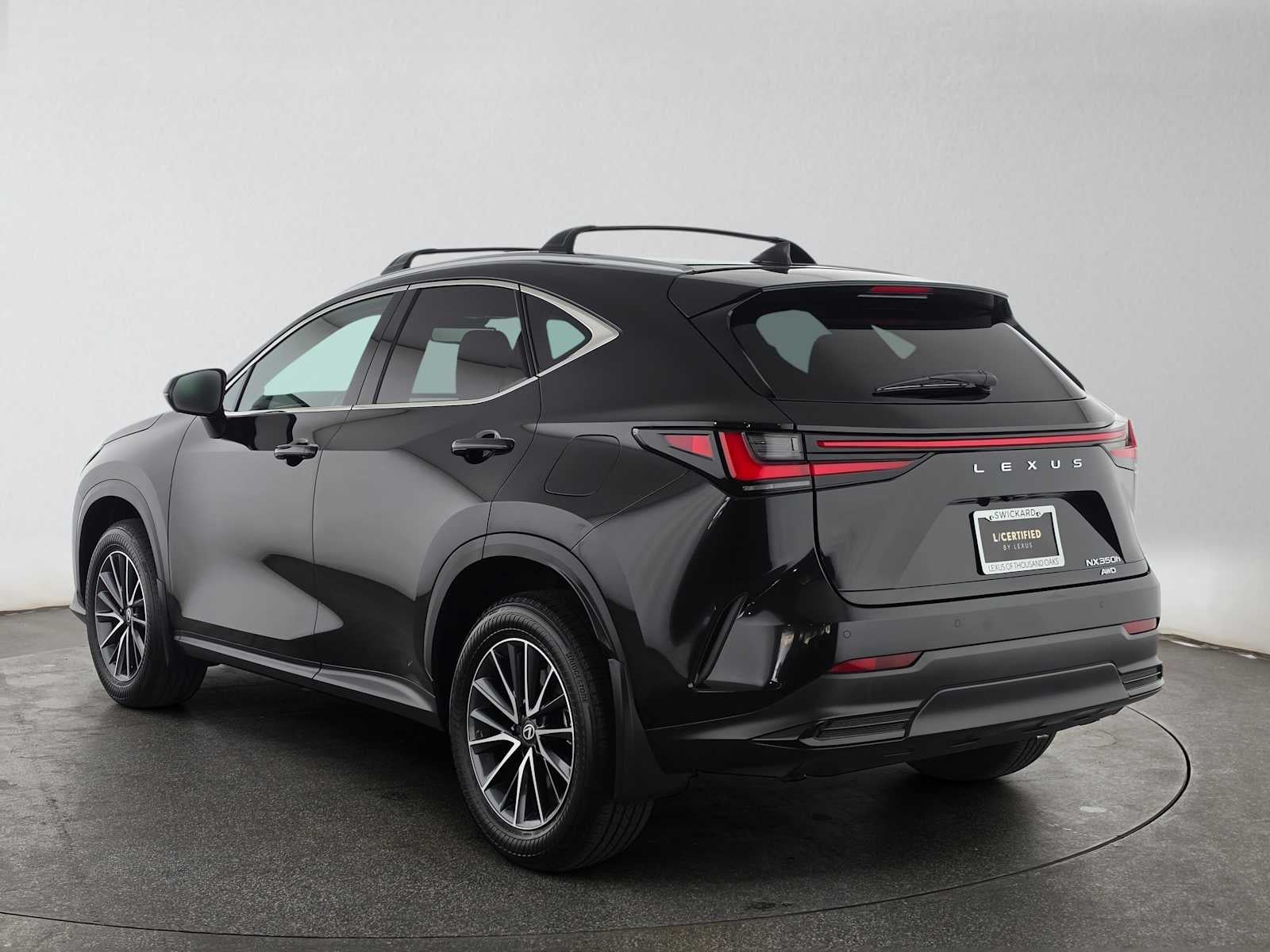 2026 Lexus NX 350h Premium