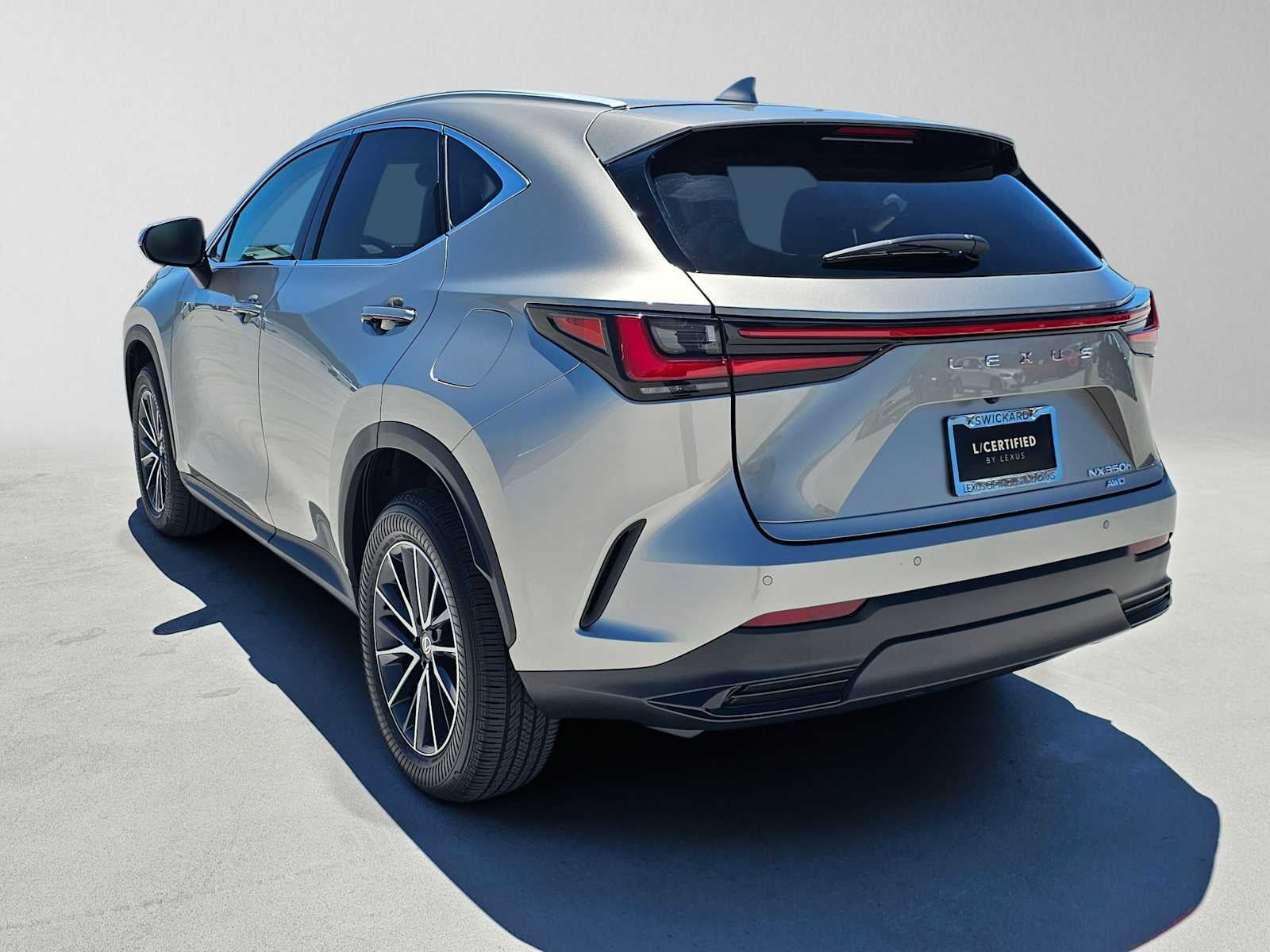 2026 Lexus NX 350h Premium