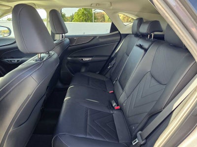 2024 Lexus NX 350 Luxury