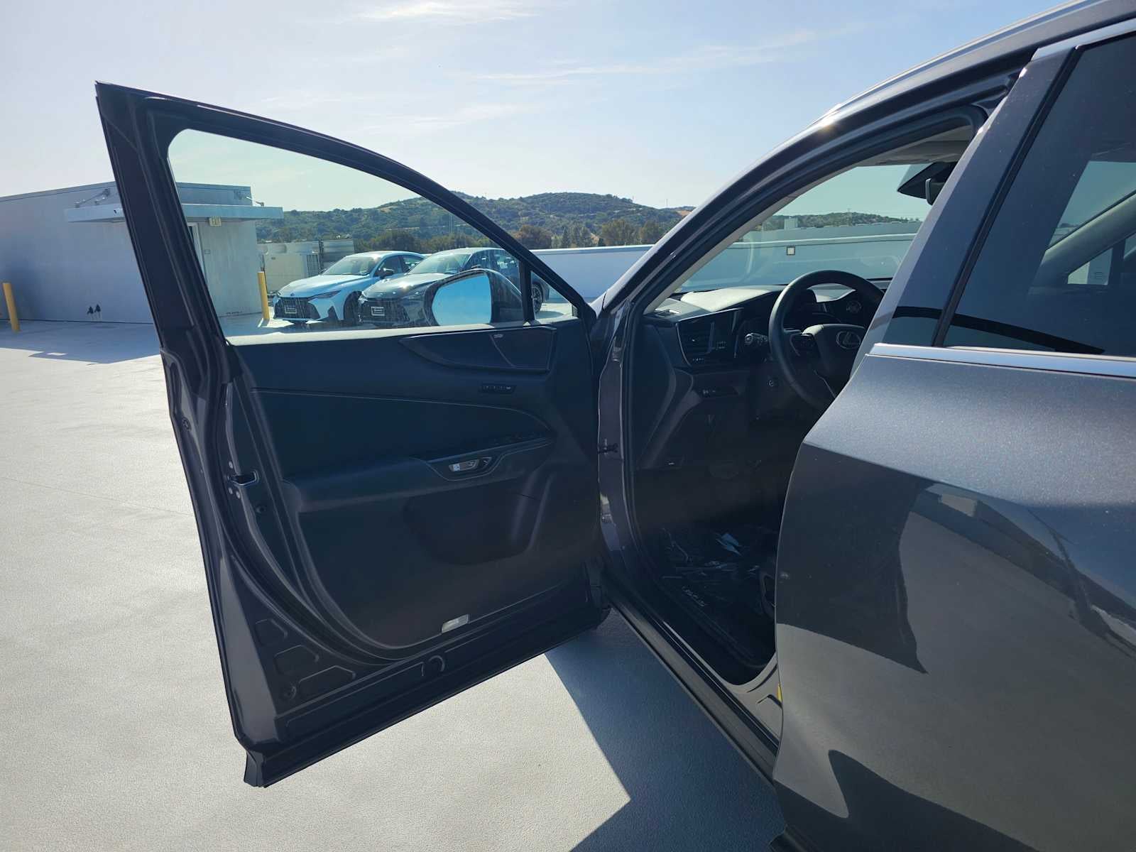 2024 Lexus NX 350 Luxury