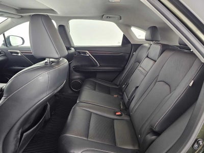 2020 Lexus RX 450h RX 450h