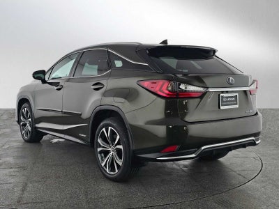 2020 Lexus RX 450h RX 450h