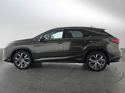 2020 Lexus RX 450h RX 450h