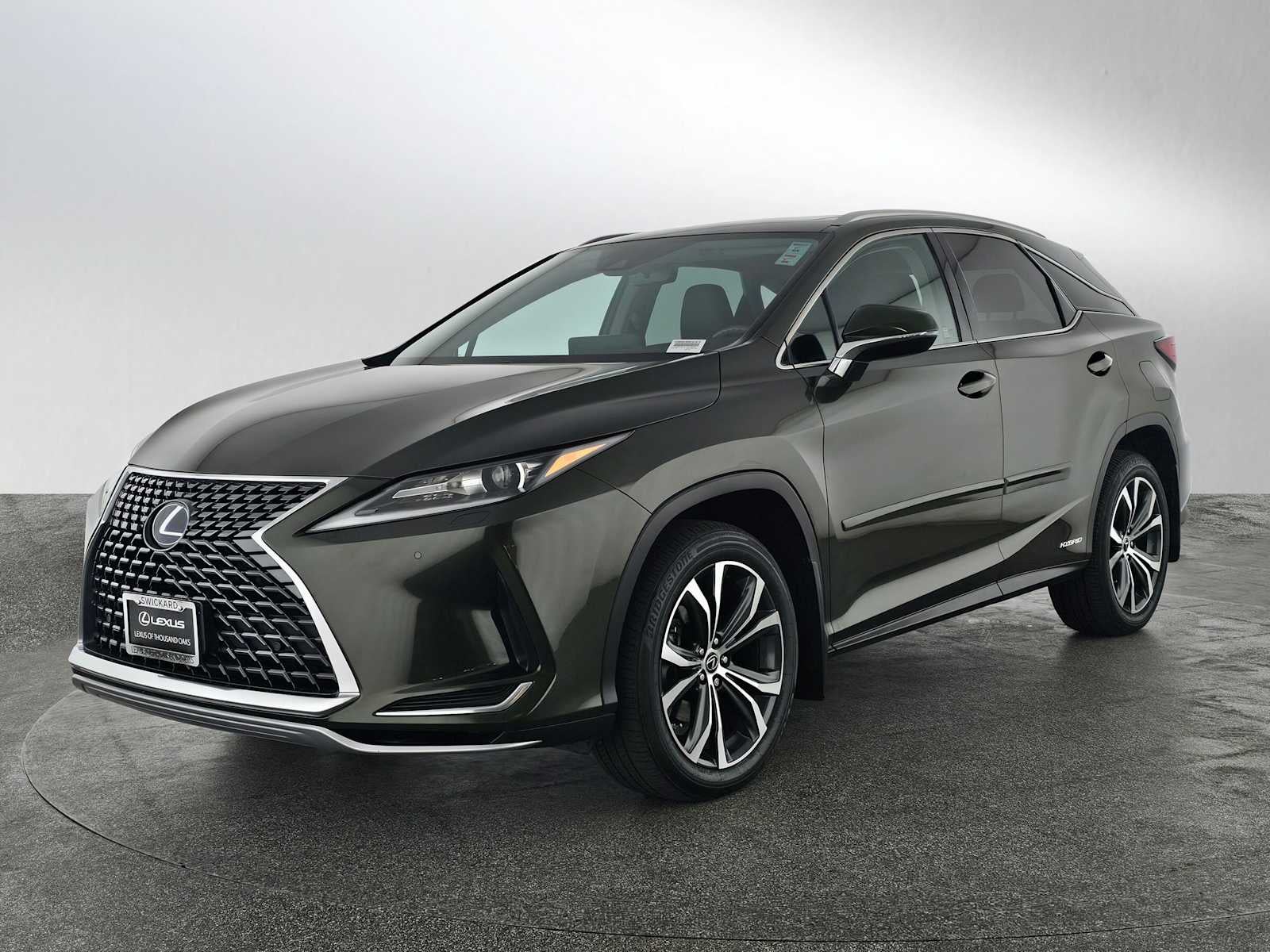 2020 Lexus RX 450h RX 450h