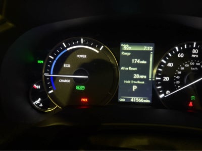 2022 Lexus RX RX 450h