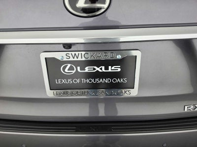 2020 Lexus RX 350 RX 350