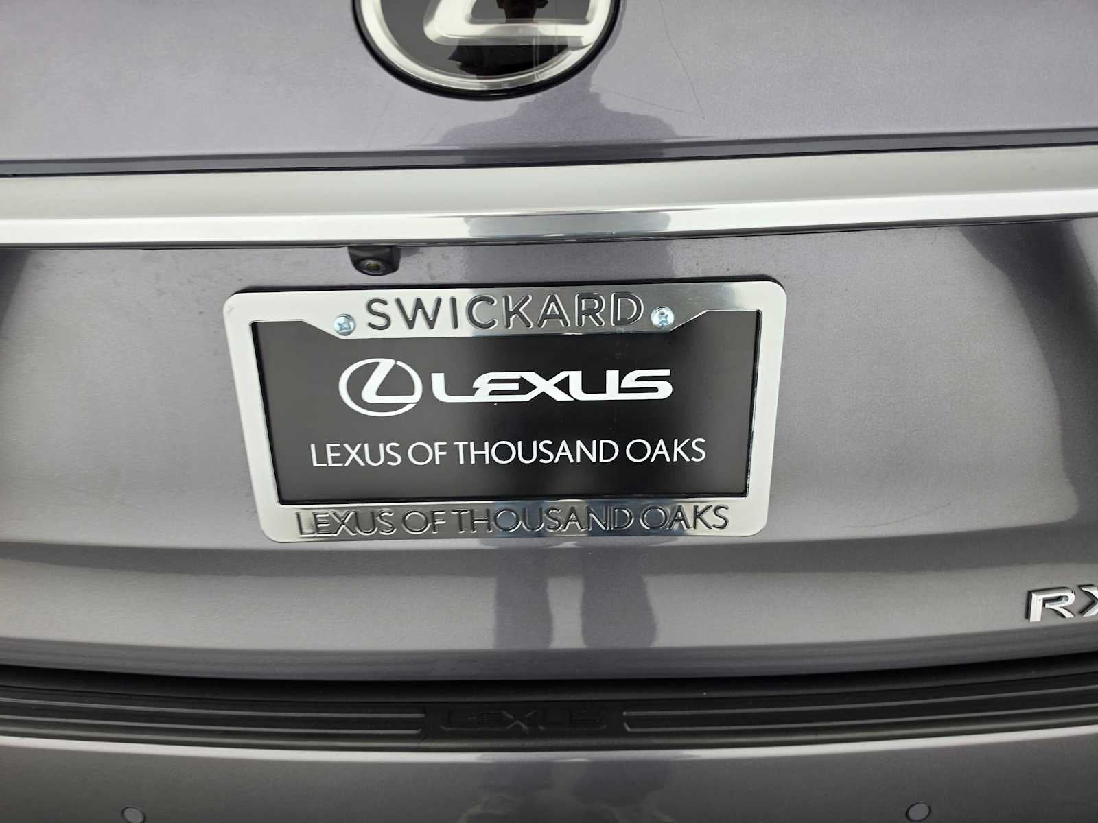 2020 Lexus RX 350 RX 350