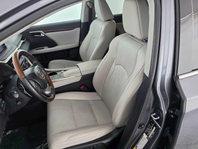 2020 Lexus RX 350 RX 350