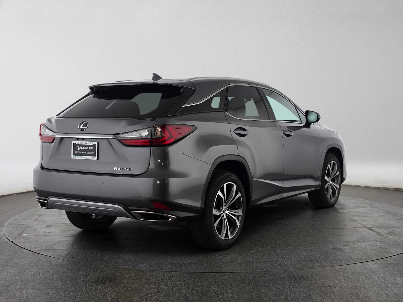 2020 Lexus RX 350 RX 350