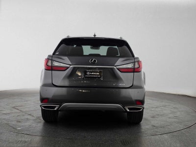 2020 Lexus RX 350 RX 350