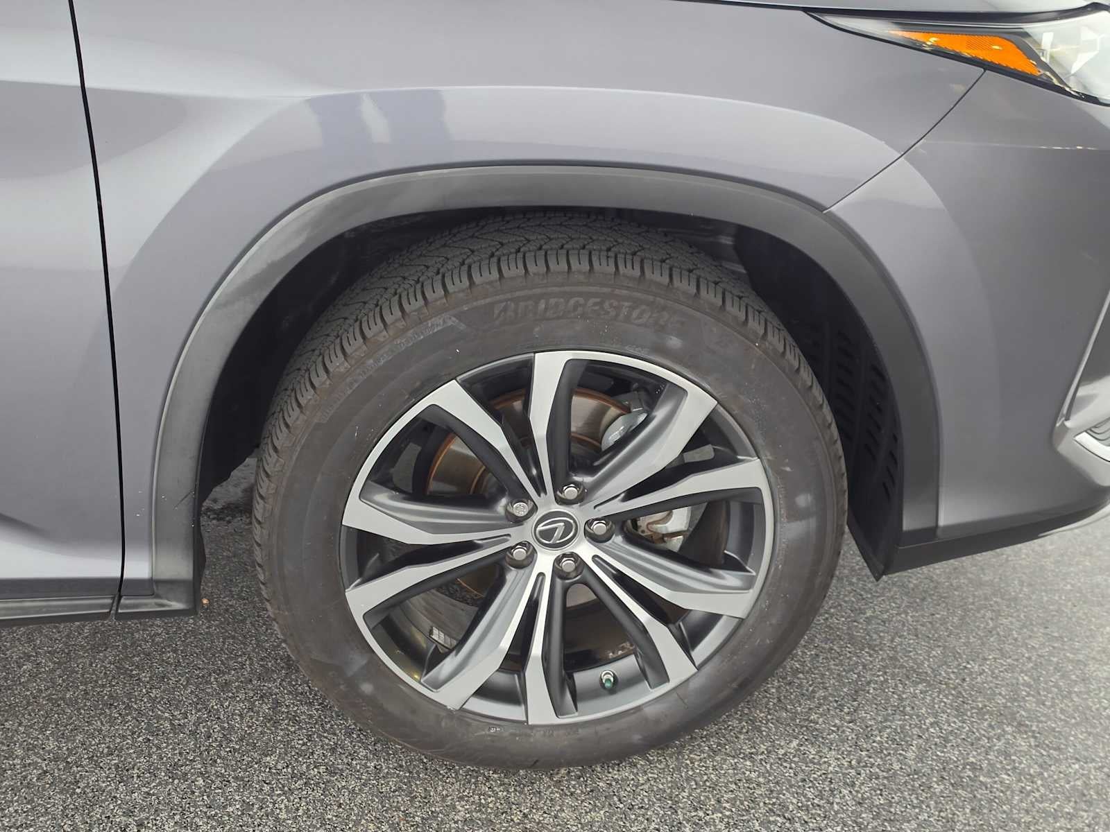 2020 Lexus RX 350 RX 350