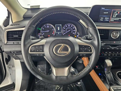 2022 Lexus RX 350 RX 350