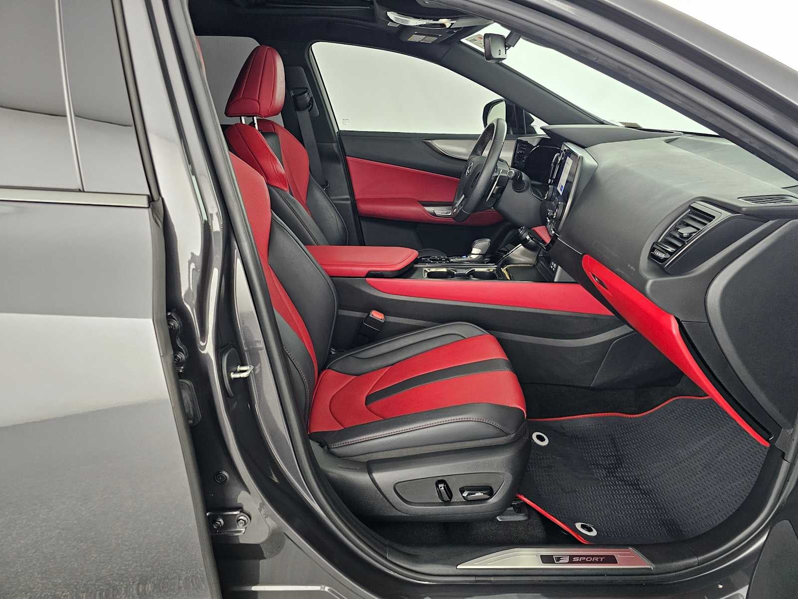 2024 Lexus NX 350 F SPORT Handling