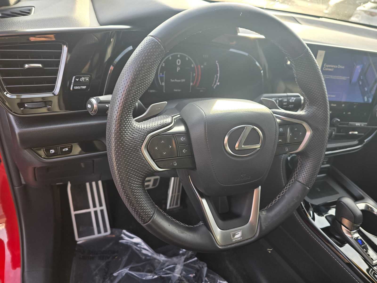 2024 Lexus NX F SPORT Handling