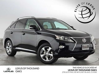 2013 Lexus RX 350 FWD 4dr
