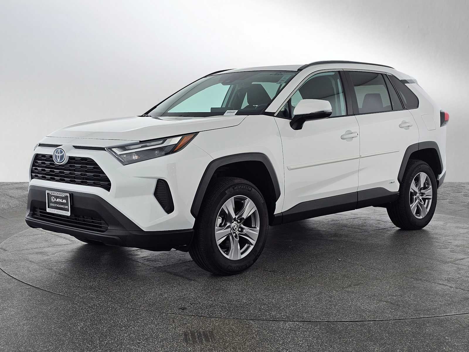2023 Toyota RAV4 Hybrid LE