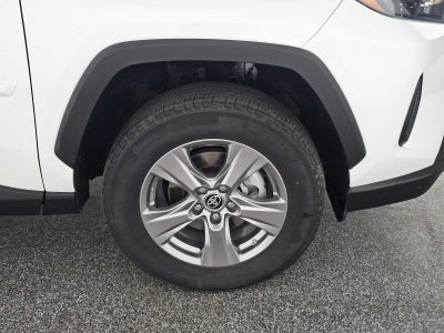 2023 Toyota RAV4 Hybrid LE