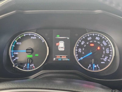 2020 Toyota RAV4 Hybrid XLE