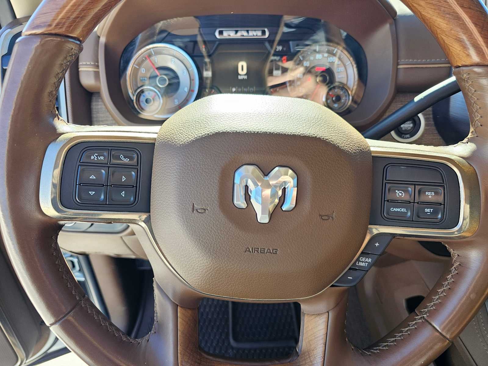 2021 RAM 3500 Longhorn