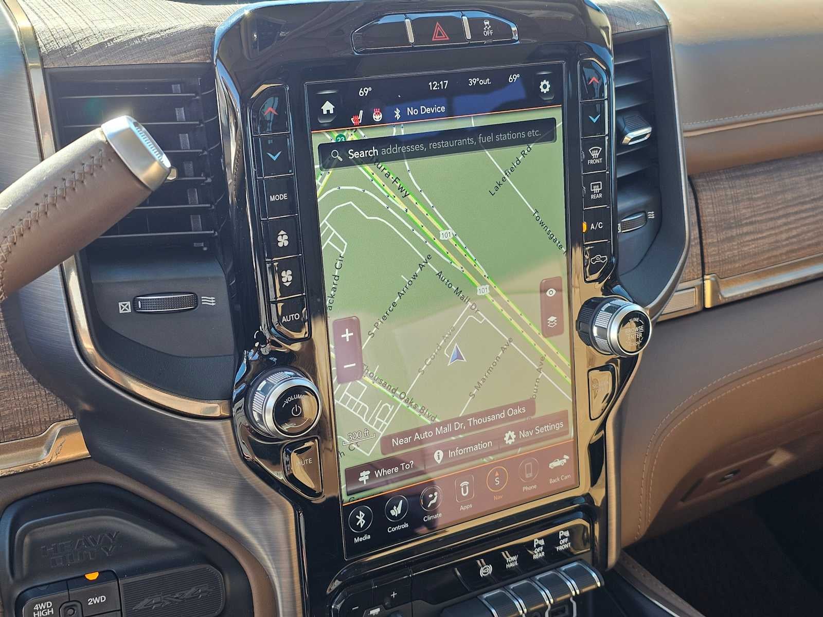 2021 RAM 3500 Longhorn