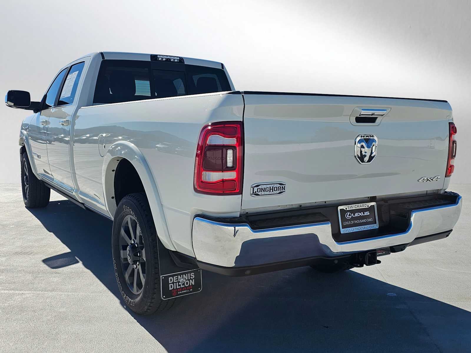 2021 RAM 3500 Longhorn