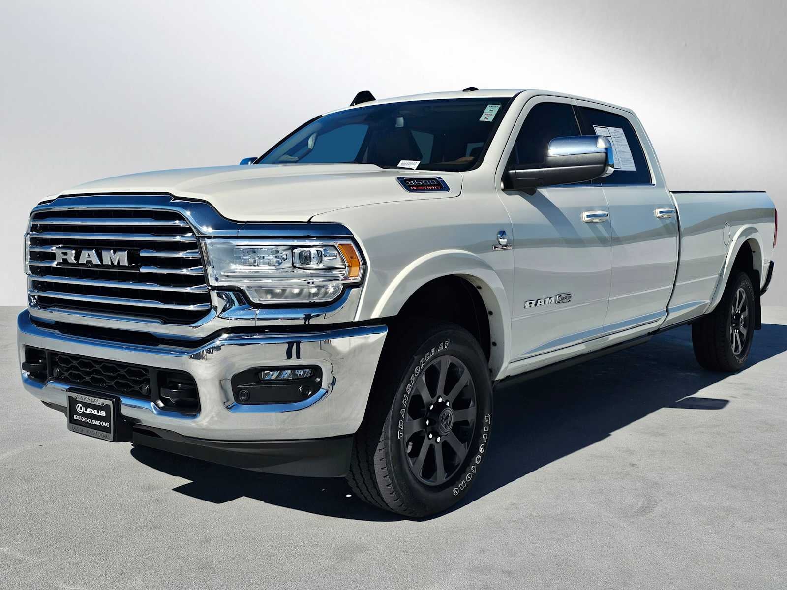 2021 RAM 3500 Longhorn