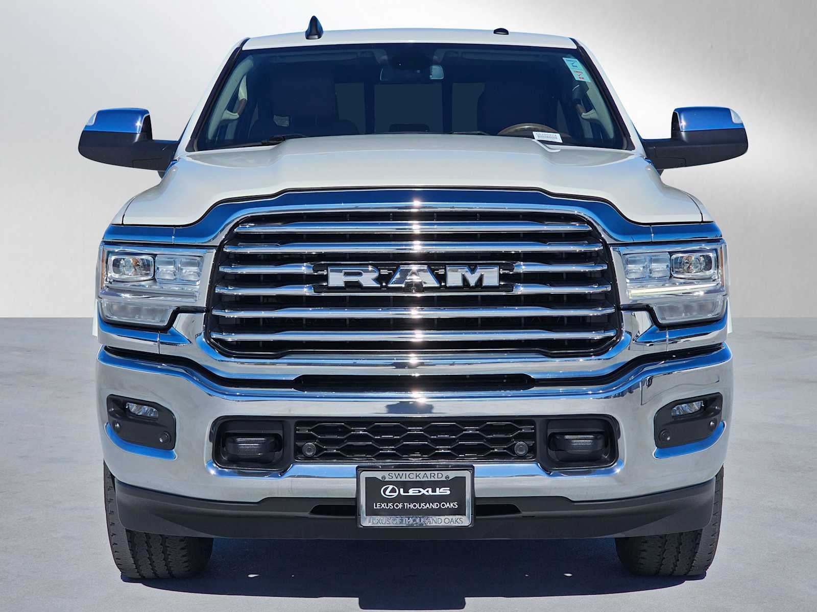 2021 RAM 3500 Longhorn