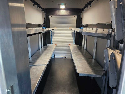 2024 RAM ProMaster Delivery Van BEV 3500 Super High Roof 159" WB