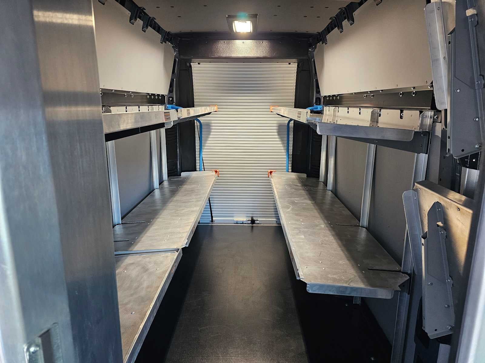 2024 RAM ProMaster Delivery Van BEV 3500 Super High Roof 159" WB