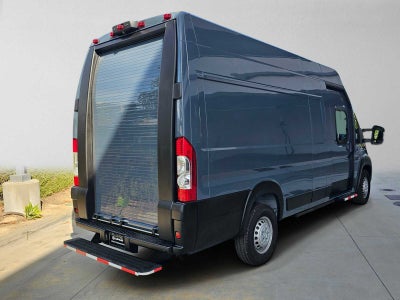 2024 RAM ProMaster Delivery Van BEV 3500 Super High Roof 159" WB