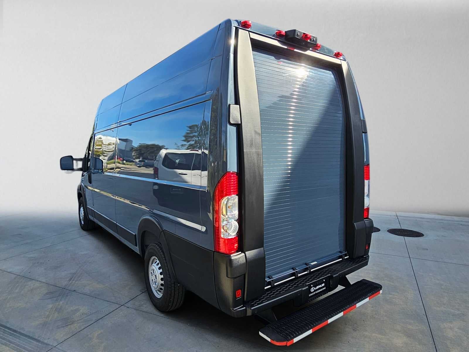 2024 RAM ProMaster Delivery Van BEV 3500 Super High Roof 159" WB
