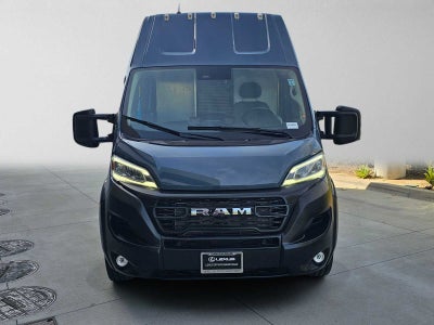 2024 RAM ProMaster Delivery Van BEV 3500 Super High Roof 159" WB