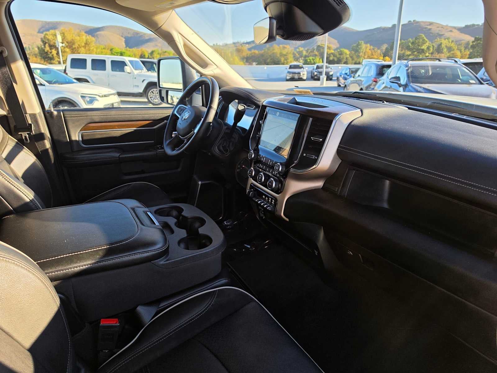 2024 RAM 2500 Laramie